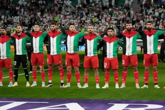 التعادل السلبي يحسم مباراة فلسطين أمام سوريا