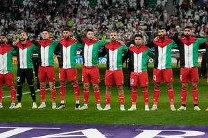 التعادل السلبي يحسم مباراة فلسطين أمام سوريا