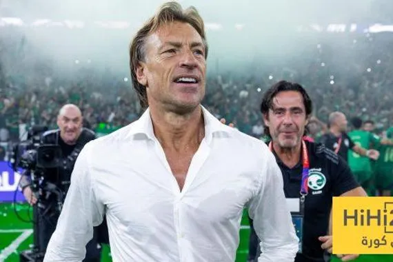 استمرار غياب رينارد عن المؤتمر الصحفي