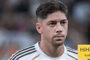 ماذا قدم فالفيردي مع ريال مدريد في الليغا قبل مواجهة سيلتا فيغو