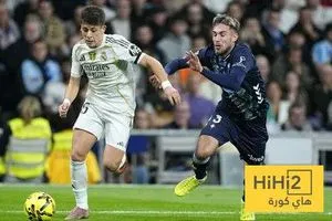 هذا ما ينقص لاعبي ريال مدريد