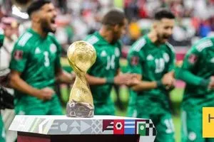 المنتخبات المتأهلة لربع نهائي كأس العرب حتى الآن