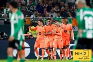 برشلونة يتفوق على نفسه في الليغا مقارنة بالموسم الماضي