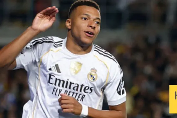 الحسنة الوحيدة لمبابي ضد سيلتا فيغو