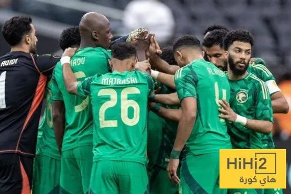 الثنائي الذي يفتقده المنتخب السعودي