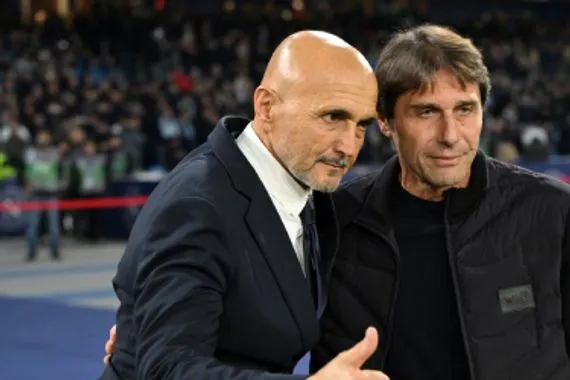 إحصائيات نصف ساعة من مباراة يوفنتوس ونابولي