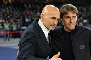 إحصائيات نصف ساعة من مباراة يوفنتوس ونابولي