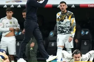 ريال مدريد انتصار وحيد في آخر 5 مباريات بالليغا