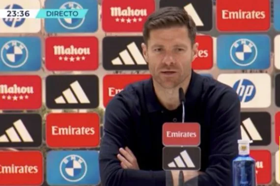 هنا ألونسو يكشف المستور ويتحدث عن سبب الكارثة