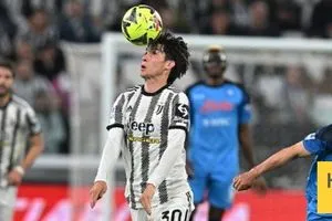 الرسم التكتيكي المتوقع لـ يوفنتوس أمام نابولي