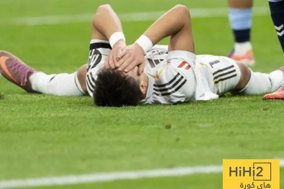 أسوأ مدريد ظهر ضد سيلتا فيغو دون نسيان الحكم المجرم