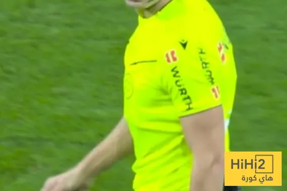 قناة الريال تبدأ هجومها على الحكم كوينتيرو