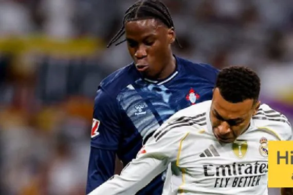 أبرز 3 ملاحظات بعد خسارة ريال مدريد أمام سيلتا فيغو