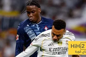 أبرز 3 ملاحظات بعد خسارة ريال مدريد أمام سيلتا فيغو