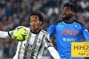 الرسم التكتيكي المتوقع لـ نابولي أمام يوفنتوس