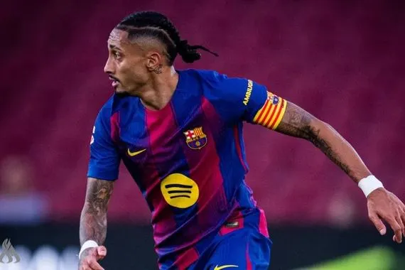 رافينيا يُعلّق على شائعات انتقاله إلى دوري روشن السعودي وكالة الانباء العراقية واع