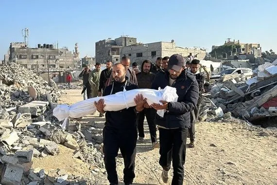 مسؤولة في الأمم المتحدة إسرائيل تستغل وقف اطلاق النار لمواصلة التطهير العرقي للفلسطينيين