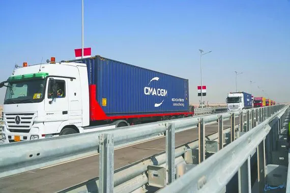 العراق يستعيد موقعه المحوري في التجارة العالمية جريدة الصباح