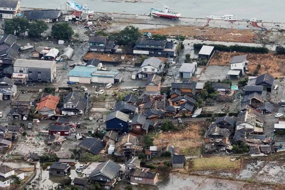 زلزال 7 2 درجة يضرب اليابان وتحذير من تسونامي بارتفاع 3 أمتار