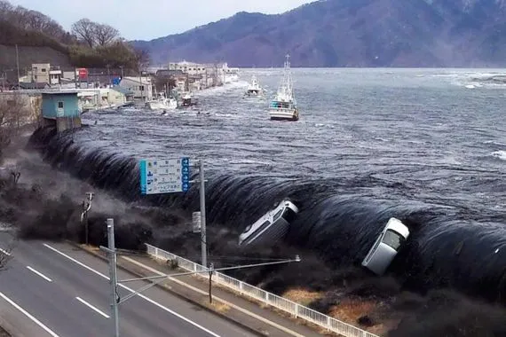 زلزال بقوة 7 2 درجة يضرب اليابان وترقب لموجات تسونامي