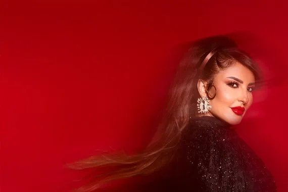 من دبي شذى حسون على موعد مع أغنية عراقية جديدة