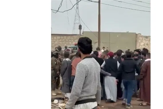 إزالة تجاوزات طريق يا علي مستمرة منذ شهر مشاهد وتوترات جديدة فيديو