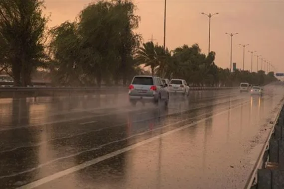 العراق بانتظار الدفعة الحاسمة و 9 محافظات ستكون الاثقل مطرياً