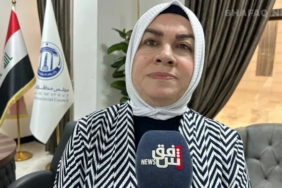 بعد شكاوى الأهالي مجلس نينوى يلوّح بلجنة تحقيق بشأن مشروع متلكئ شفق نيوز