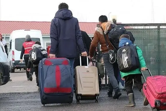 الأمم المتحدة تعلن عودة 3 ملايين لاجئ سوري بعد سقوط الأسد شفق نيوز