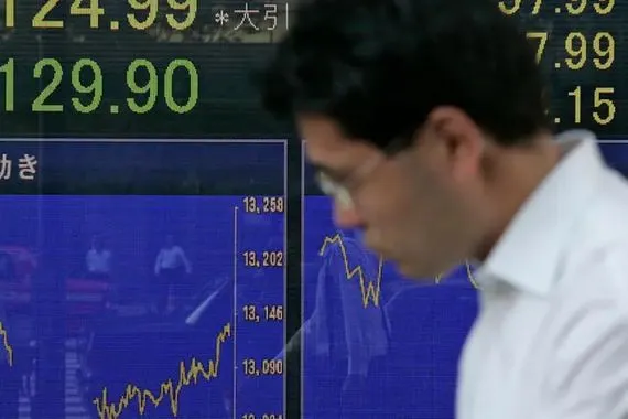 الأسهم اليابانية ترتفع بدعم من استقرار الين