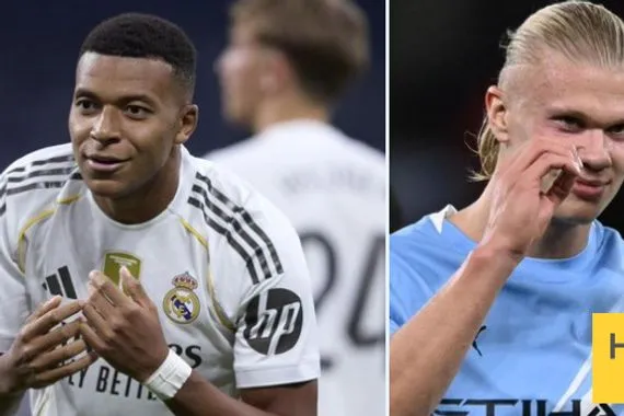 هدافو الدوريات الخمسة الكبرى هذا الموسم