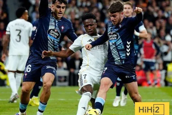 كواليس ما حدث في غرفة ملابس الريال بعد مباراة سيلتا فيغو