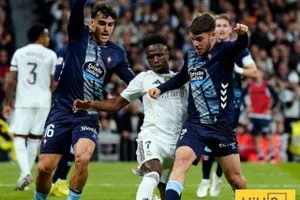 كواليس ما حدث في غرفة ملابس الريال بعد مباراة سيلتا فيغو