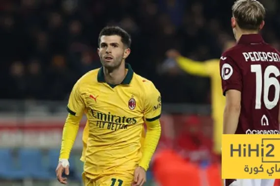 إحصائيات مباراة ميلان وتورينو في الدوري الإيطالي