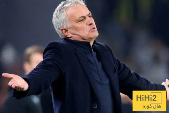 مورينيو البديل الأنسب لخلافة ألونسو في الريال