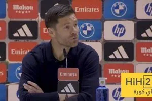 لماذا فقد ريال مدريد أعصابه في المباراة ألونسو يجيب