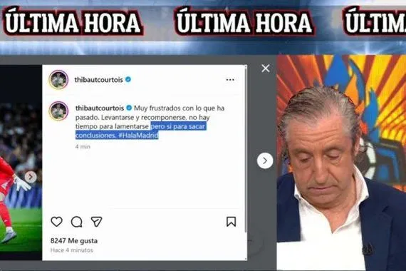 غضب كتالوني من التحكيم تضامنًا مع الريال