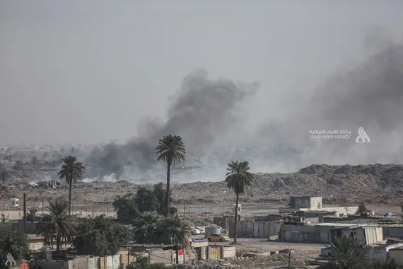 البيئة تحسين الوقود المستخدم في معامل الطابوق لتقليل الانبعاثات وكالة الانباء العراقية واع