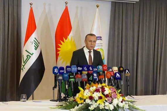 نزاهة كردستان تعلن احصائية لقضايا الفساد في الإقليم لعام 2025 وكالة الانباء العراقية واع