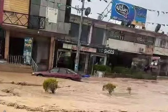 إقليم كردستان يعزي بضحايا الفيضانات في جمجمال وكالة الانباء العراقية واع