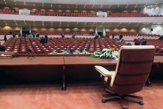 الفهداوي المجلس السياسي السني لم يتشكل بناءً على رغبة خارجية