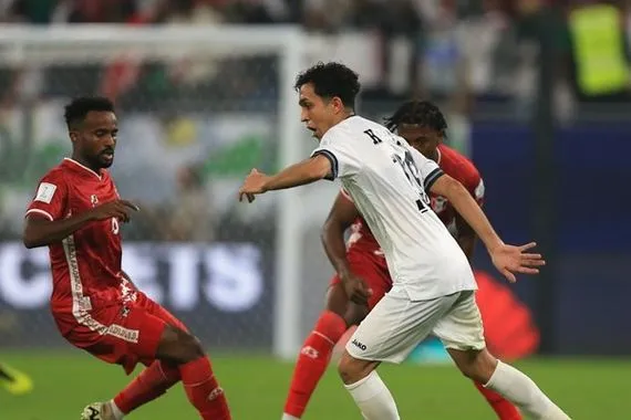 دولي سابق الضغط يدفع لاعبي العراق على الإبداع