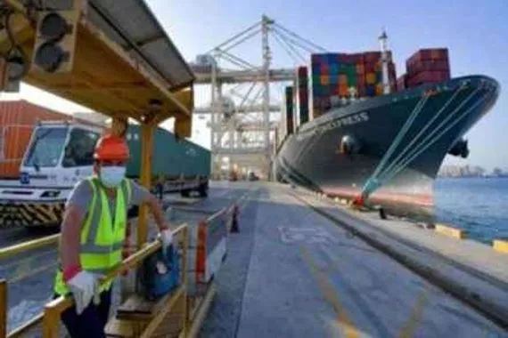 موانئ العراق توحد الإجراءات الكمركية في ميناء أم قصر