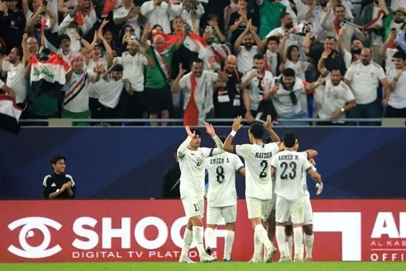 عبد العباس مواجهة منتخبات أفريقيا تعود بالفائدة على العراق