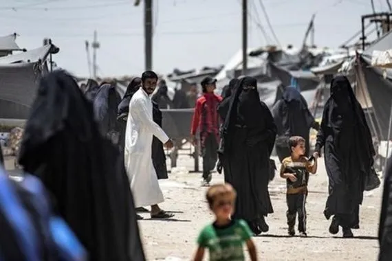 خليل إرجاع عائلات داعش استهانة بدماء الشهداء ويهدد الأمن المجتمعي