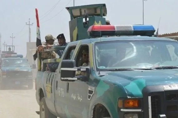 انتحار منتسب بالداخلية من احد ابراج المراقبة في الانبار