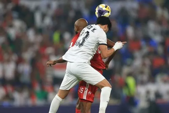 مدرب خط الوسط كلمة السر في مباراة العراق والجزائر