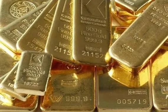 بينهم العراق احتياطيات الذهب العربية تتجاوز 1600 طن