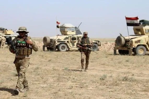 القوات الأمنية تشلّ الطرق النيسمية السرية في 9 قواطع بديالى