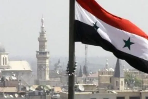 سوريا بين الفوضى الخلاقة و خارطة التقسيم أصوات معارضة تكشف أخطر مرحلة يمر بها البلد